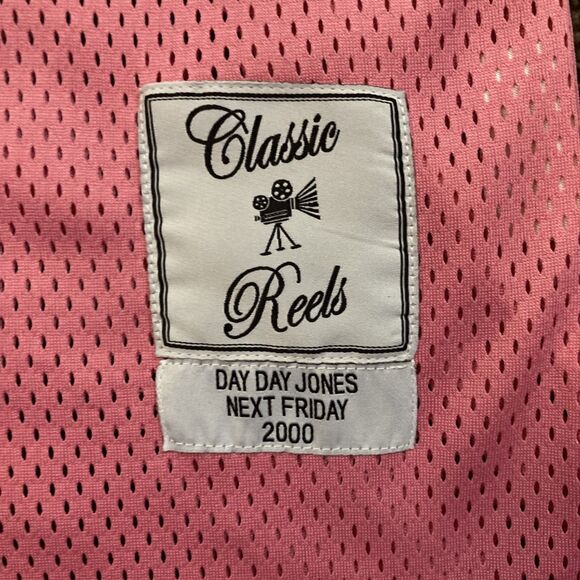 Next Friday Movie Pinky’s Records & Discs Basketball Authentic Jersey L Day Day - Picture 3 of 9